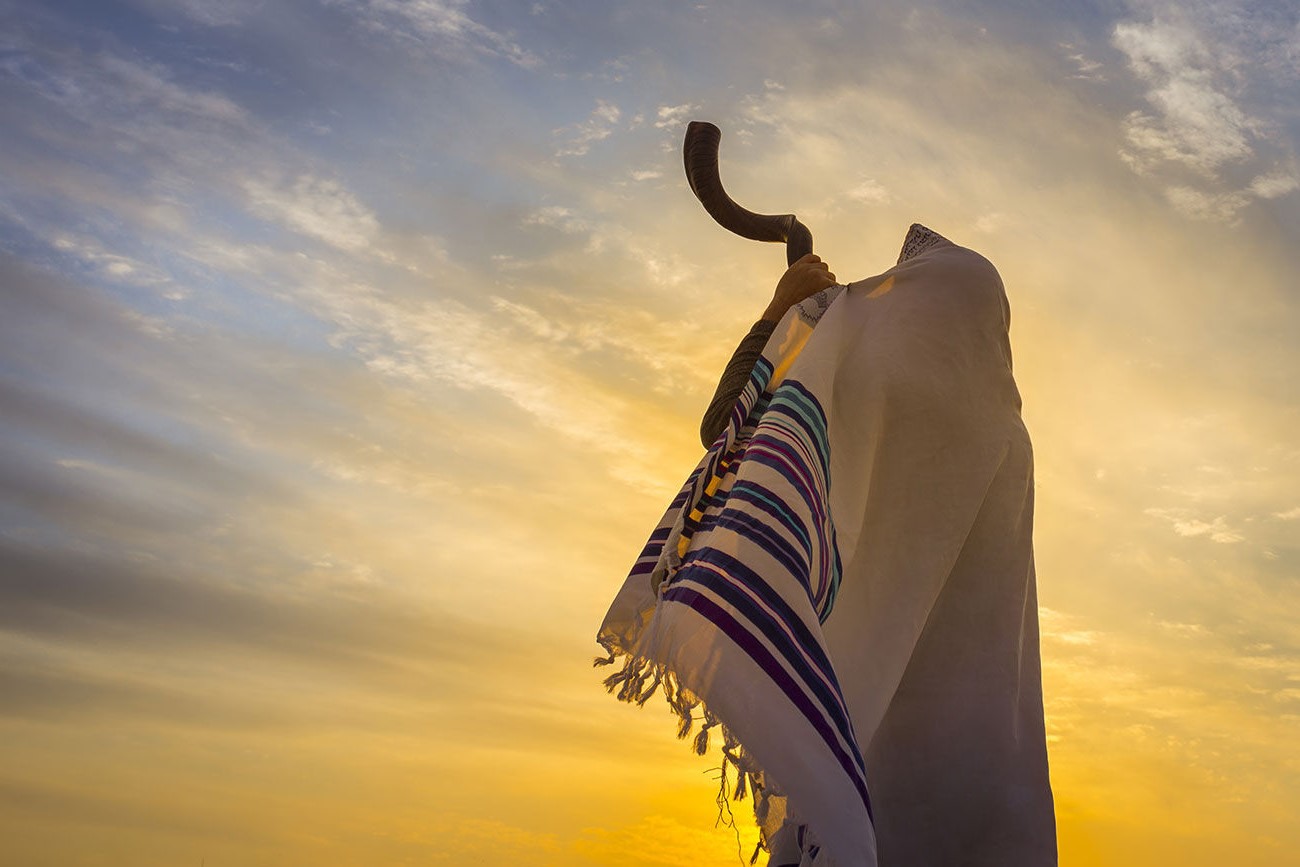 Thinking Matters The Sound Of The Shofar