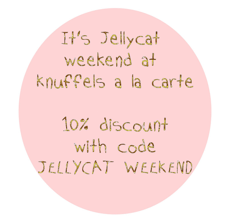 Knuffels à la carte blog It's Jellycat weekend! 10 discount on all