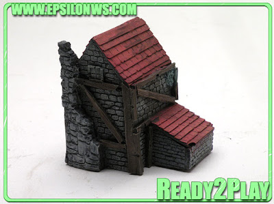 Fantasy Stone Houses picture 4