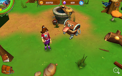 Farmers Fairy Tale Game Screenshot 10