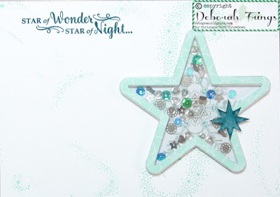 Star of Wonder - photo by Deborah Frings - Deborah's Gems Star of Wonder - photo by Deborah Frings - Deborah's Gems