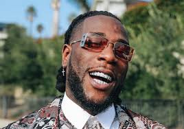 MUSIC STAT!! Burna Boy’s ‘Twice As Tall’ Bags Brit Awards Nomination