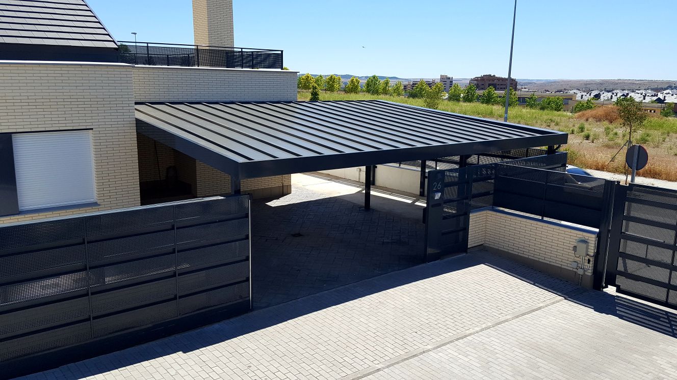 Cerramientos moviles en viviendas 644 34 87 47