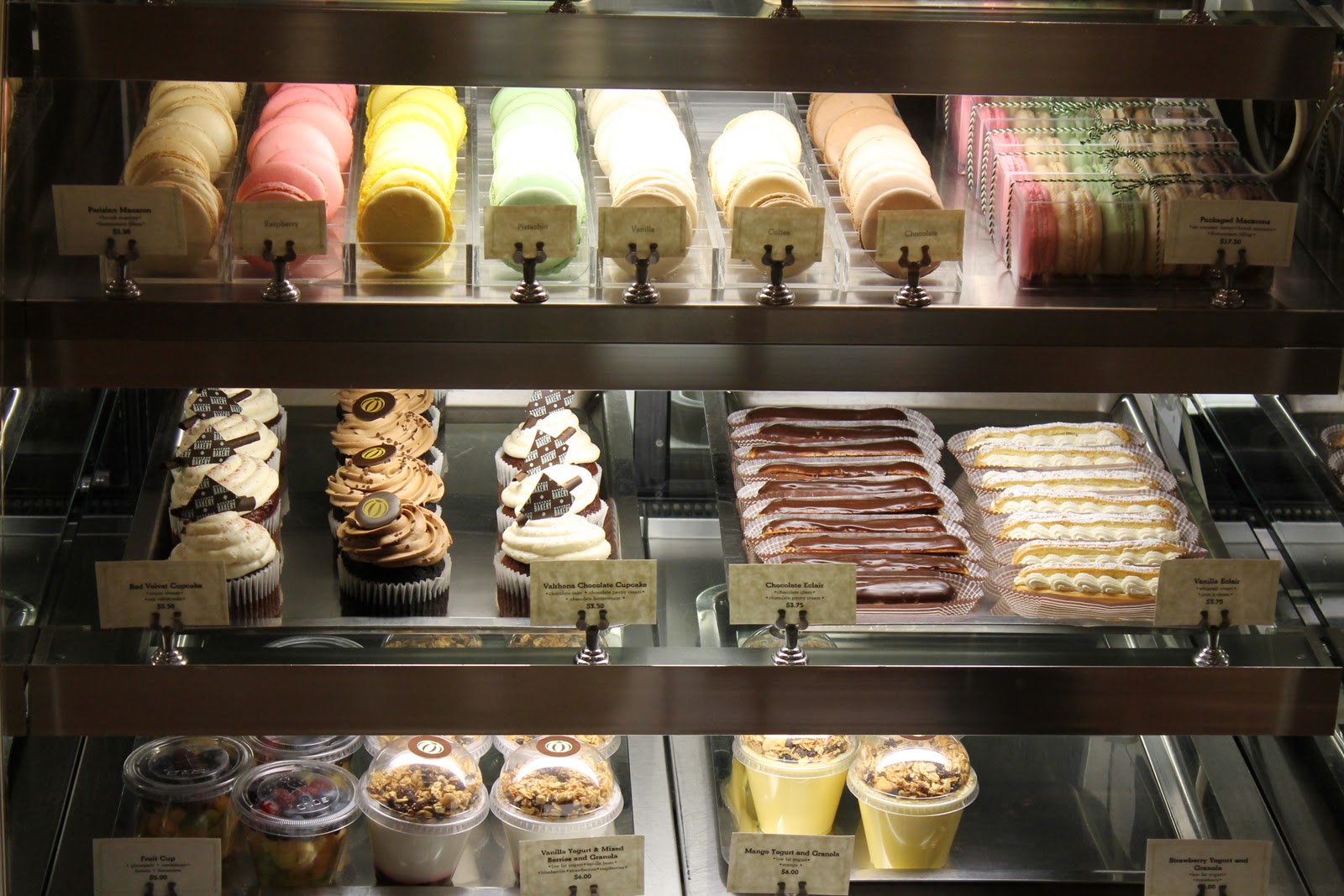 FoodTweet Bouchon Bakery Las Vegas