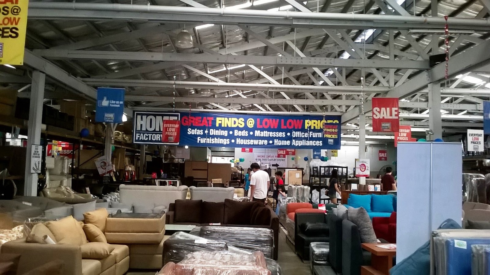 Home Factory Outlets A Haven of Premium Home Essentials at Very Low