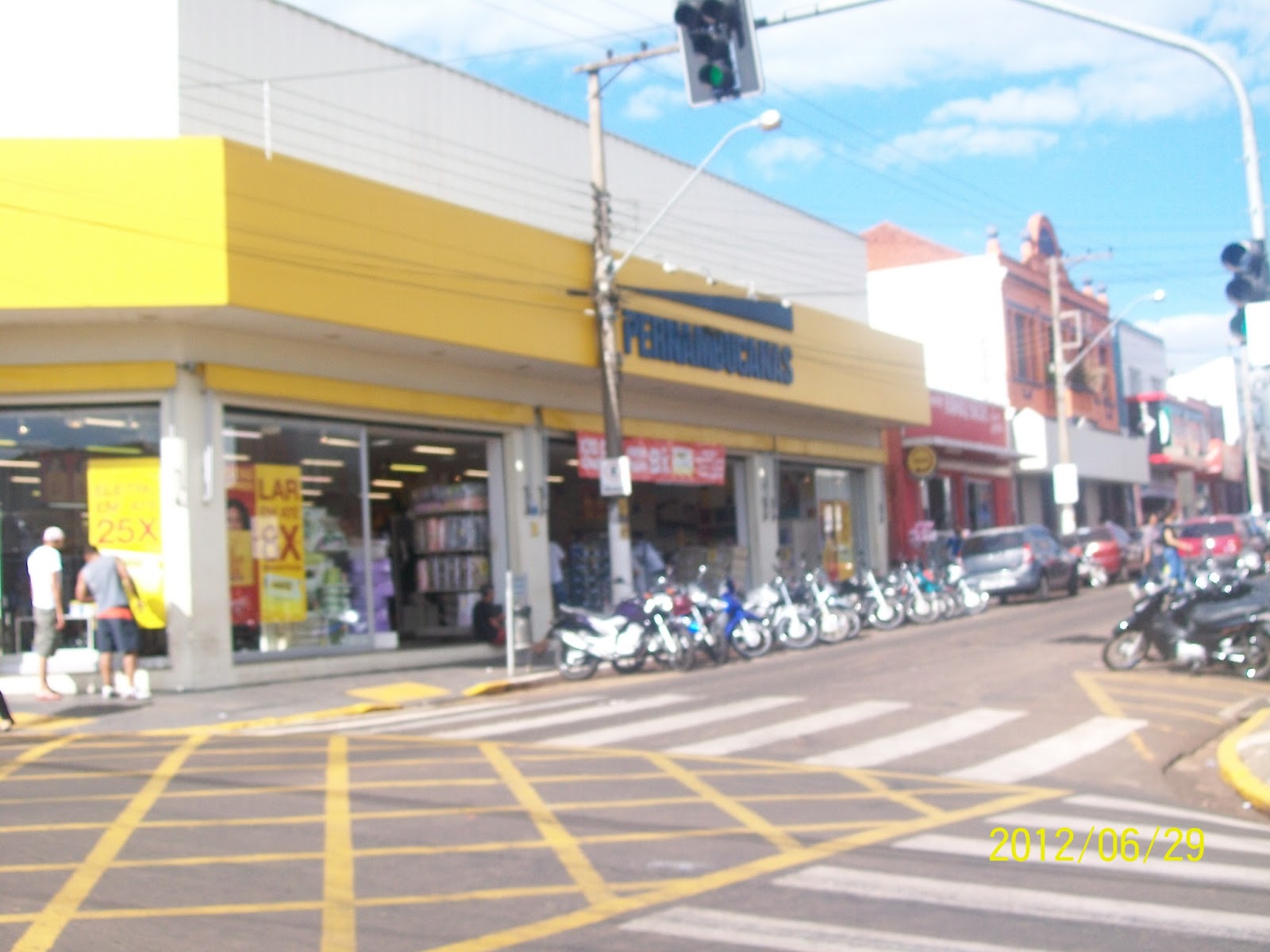 Arquivo de viagens e curiosidades São