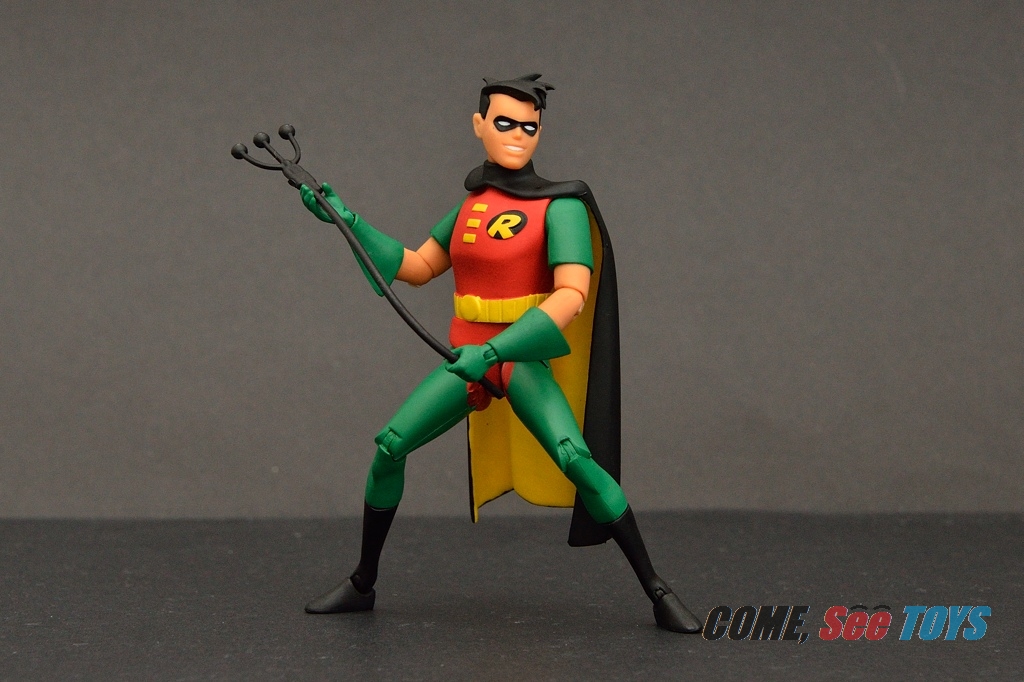 DC Direct Batman the Adventure Continues - Robin #57 NEW in box