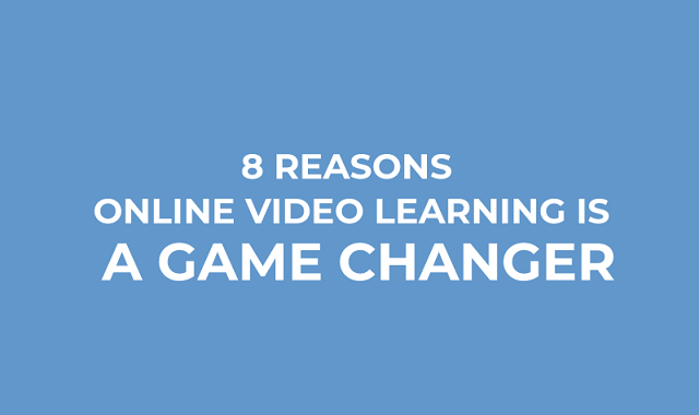 Learn how online learning can change your life around