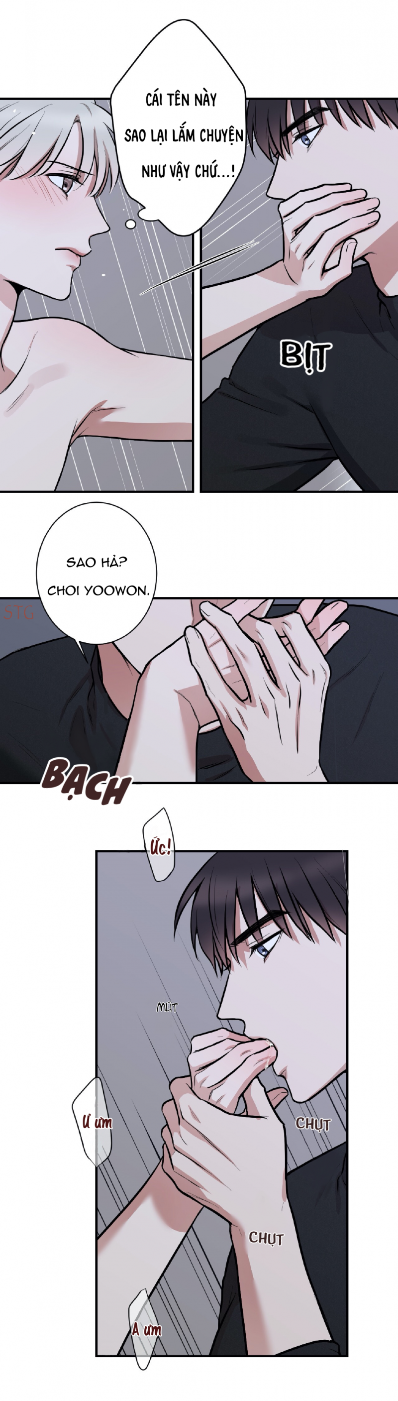 Đọc truyện Trong vòng bí mật - Chapter 6