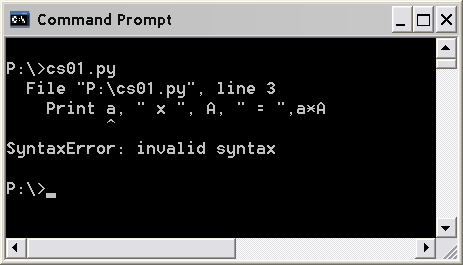 Case Sensitive Pada Python - Niguru Indonesia