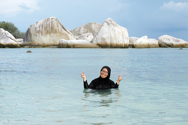 Hari 3 : Snorkeling Dan Island Hopping Di Pulau Belitung