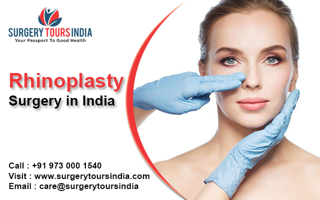 Rhinoplasty Surgery India