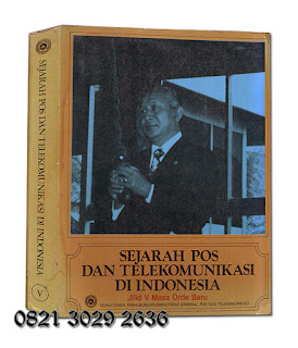 sejarah pos dan tekekomunikasi indonesia