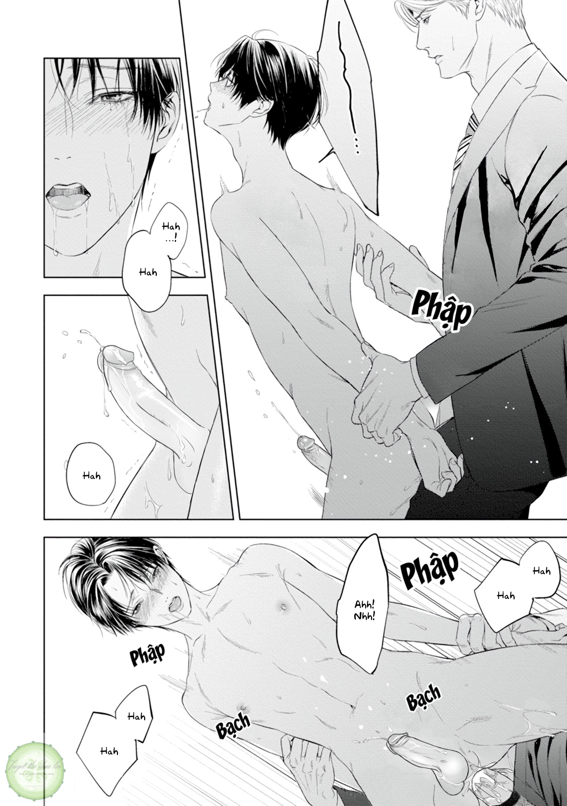 Đọc truyện Cô Dâu Của Alpha - Chapter 6