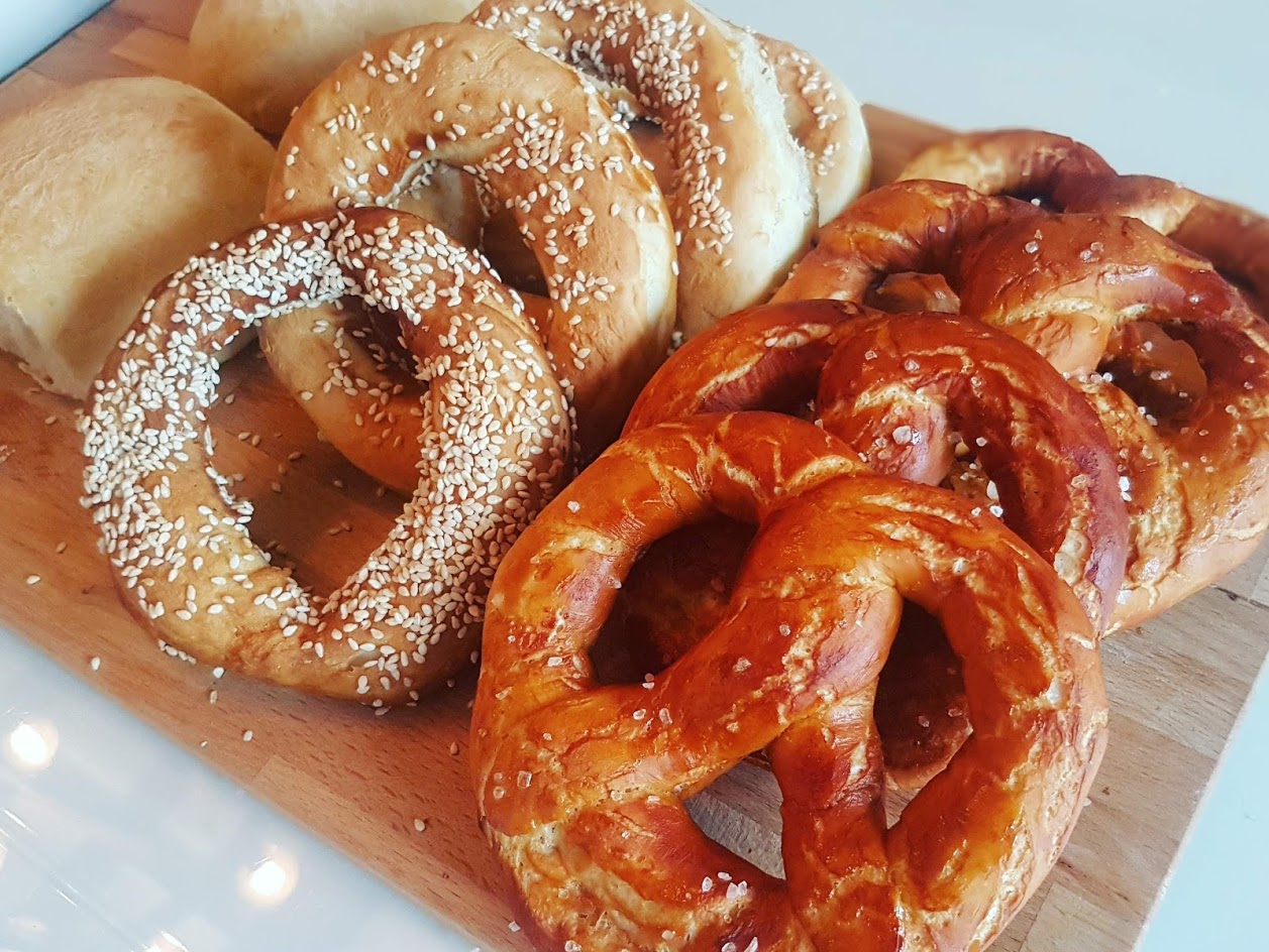 PERFECT PRETZELS RECIPE Macedonian Cuisine