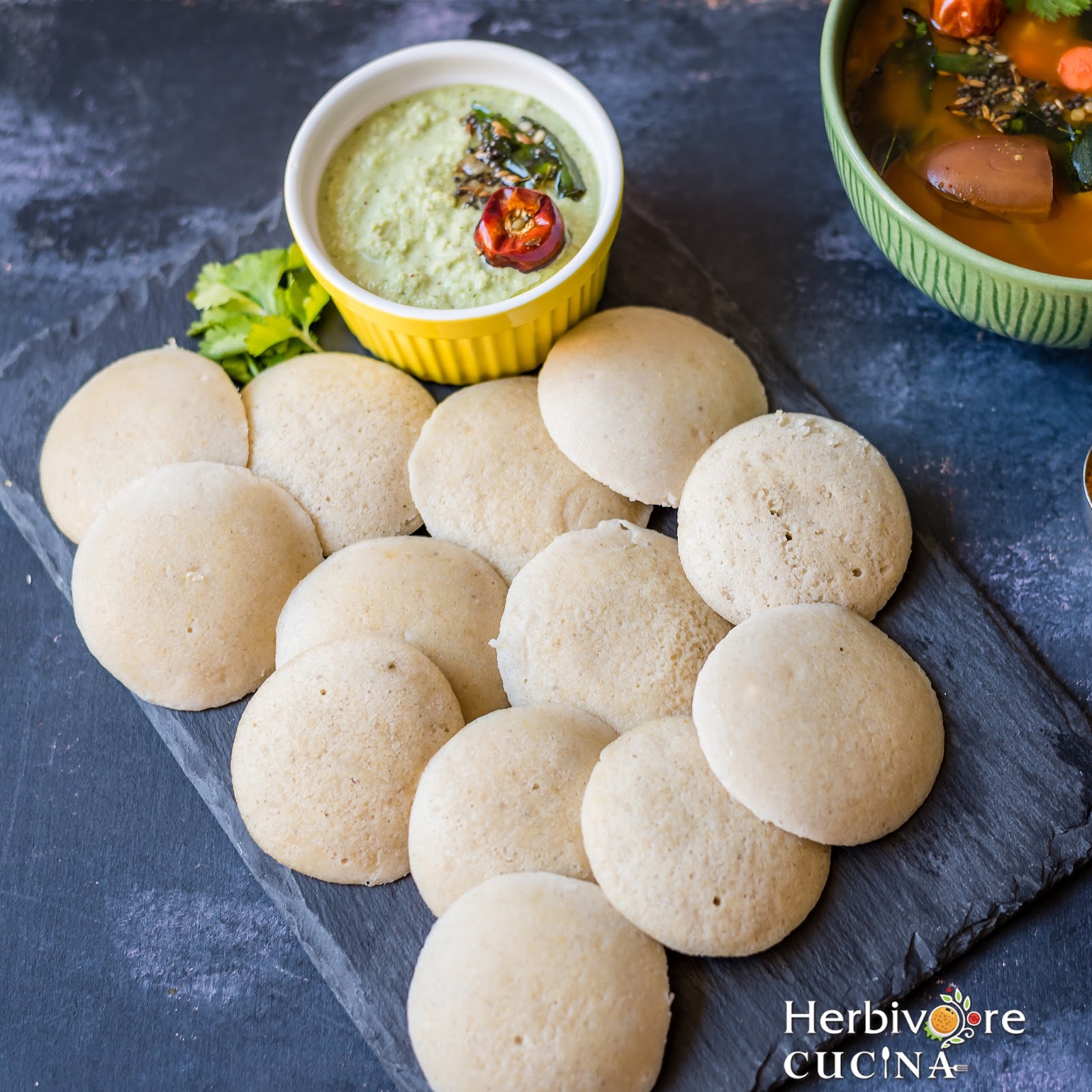 Herbivore Cucina Quinoa Idli A healthy twist to a Classic