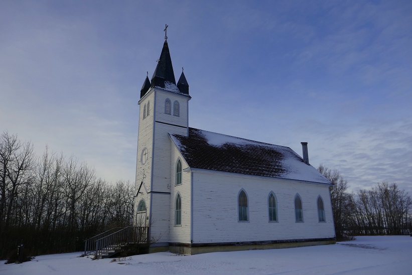 Past Presence Sacred Heart at Egremont