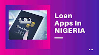 Loan apps in Nigeria