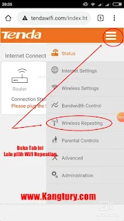 cara nembak wifi tetangga