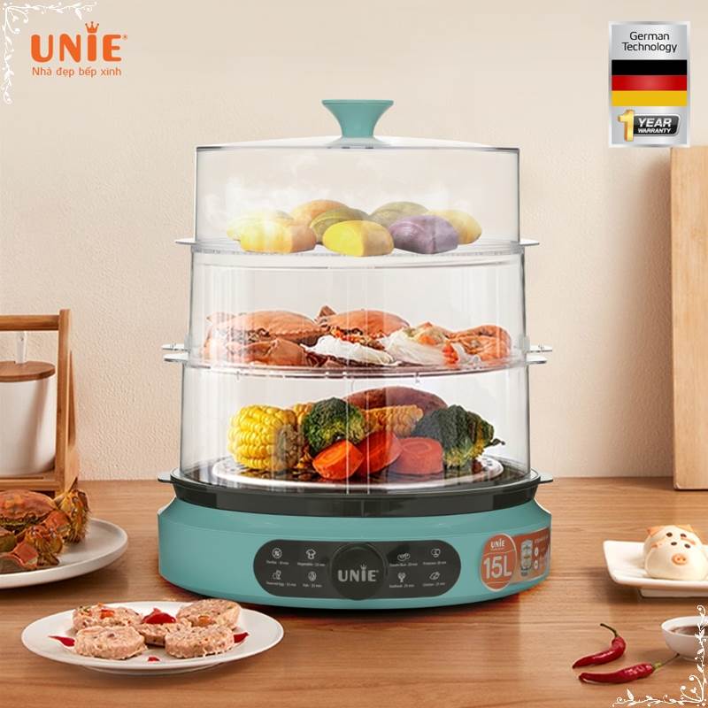 Nồi hấp Unie UE-680