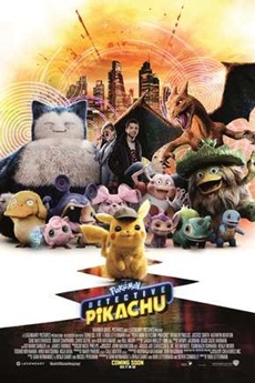 Baixar O Filme Pokémon - Detetive Pikachu 720p e 1080p Dublado Torrent Download Pokémon - Detetive Pikachu Dublado e Dual Áudio via torrent