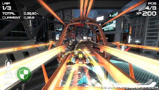 wipeout 2048 download free