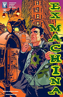 Ex Machina (2004) #32