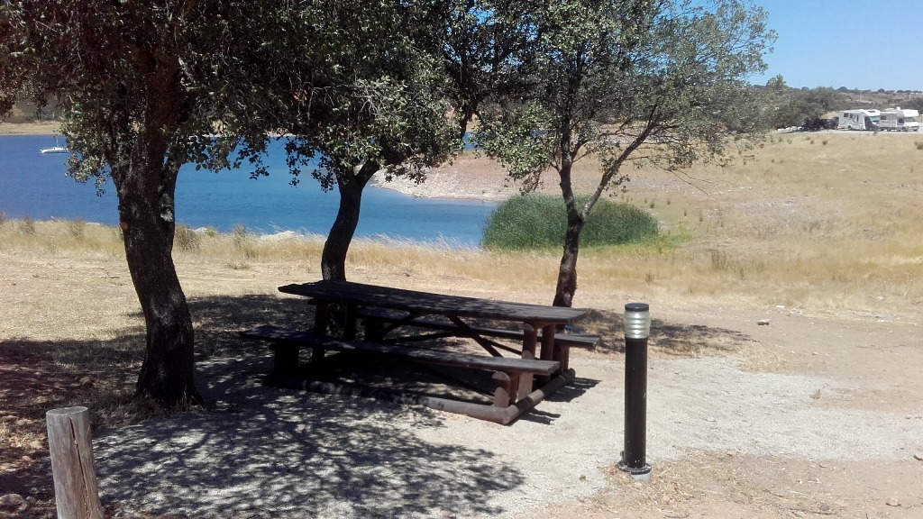 Mesa de Piquenique