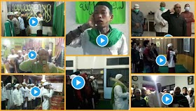Ada Apa Ini?? Muncul Berbagai Video Jemaah Sholat Megumandangkan Seruan Jihad