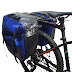 Tas Pannier Sepeda Type PS02CB Thetrekkers | Bahan PVC