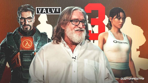 رئيس Valve مطور Half-Life و Portal يؤكد وجود مشاريع ضخمة قادمة لألعاب قصصية و تفاصيل أكثر من هنا