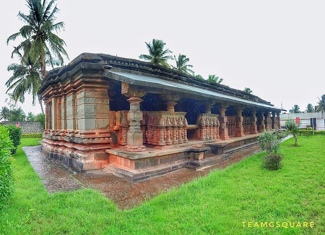 Sri Kamala Narayana Temple, Degaon/Deganve