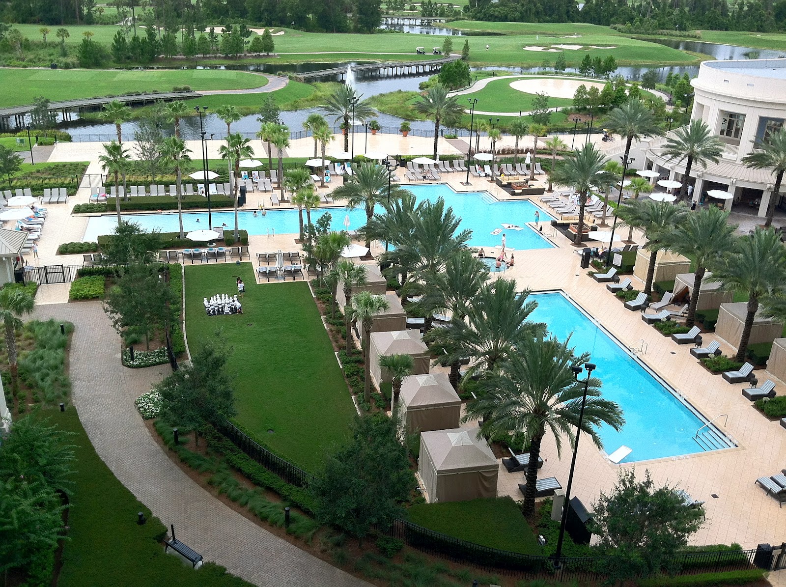 Waldorf Astoria Orlando Pic of the Week The World of Deej