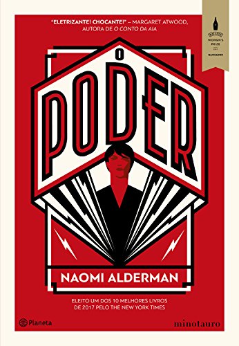 O poder - Naomi Alderman O poder - Naomi Alderman