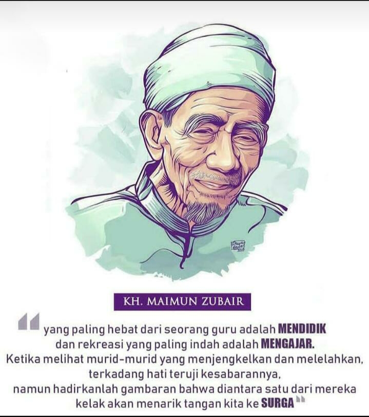 Kata Bijak Kh Maimun Zubair Cikimm Com