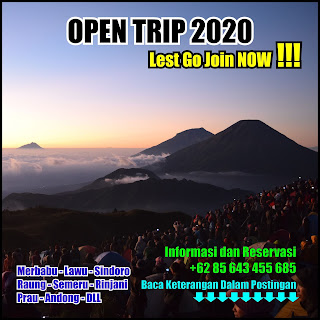 5 Alasan Mengapa Jalur Pendakian Gunung Prau Ditutup Per Januari 2020