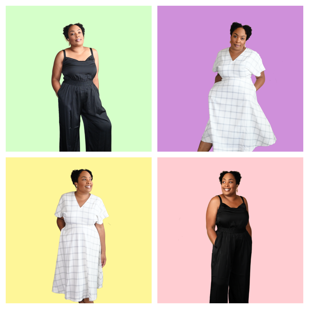 Updating my Wardrobe with Timeless, High Quality Pieces