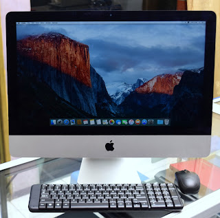 Jual iMac Retina Late 2013 Core i5 ( 21.5-Inch ) di Malang