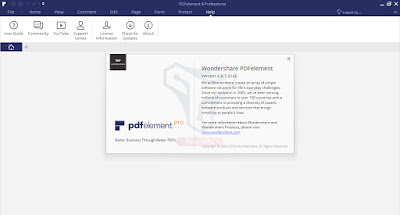 تحميل Wondershare PDFelement Pro لقرأة وتعديل ملفات بي دي اف