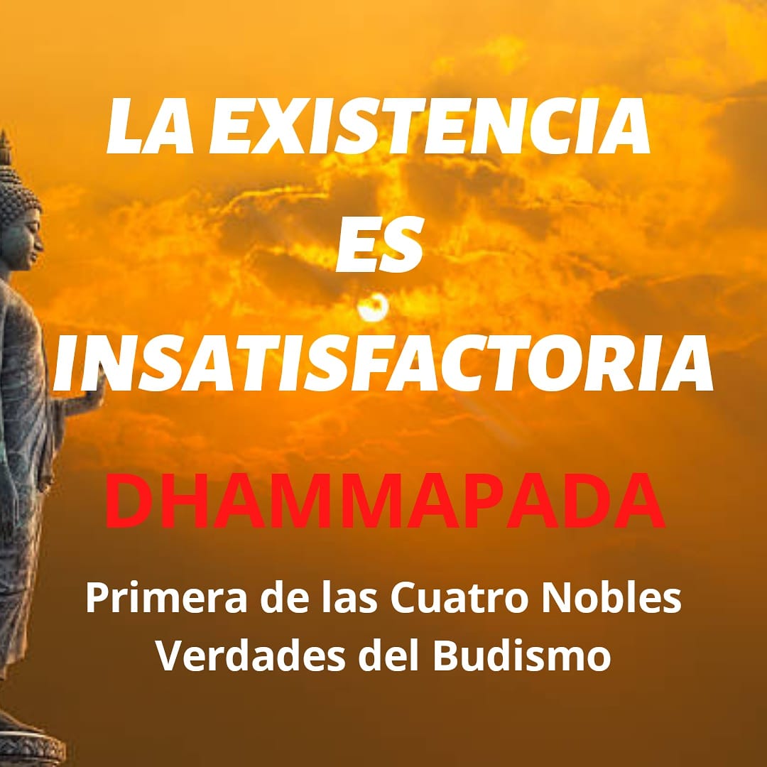 PSICOLETRA ZARAGOZA Las Cuatro Nobles Verdades