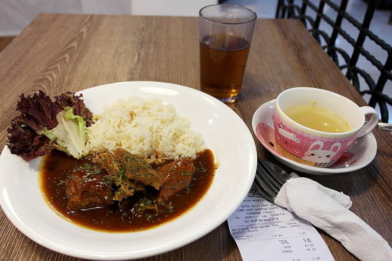 Purple Taste Pecori Japanese Egg Restaurant Liang Court