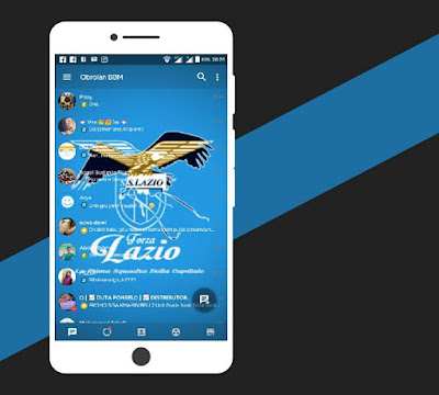 BBM Mod Aquila Messenger v3.2.5.12 BBM Mod Aquila Messenger v3.2.5.12