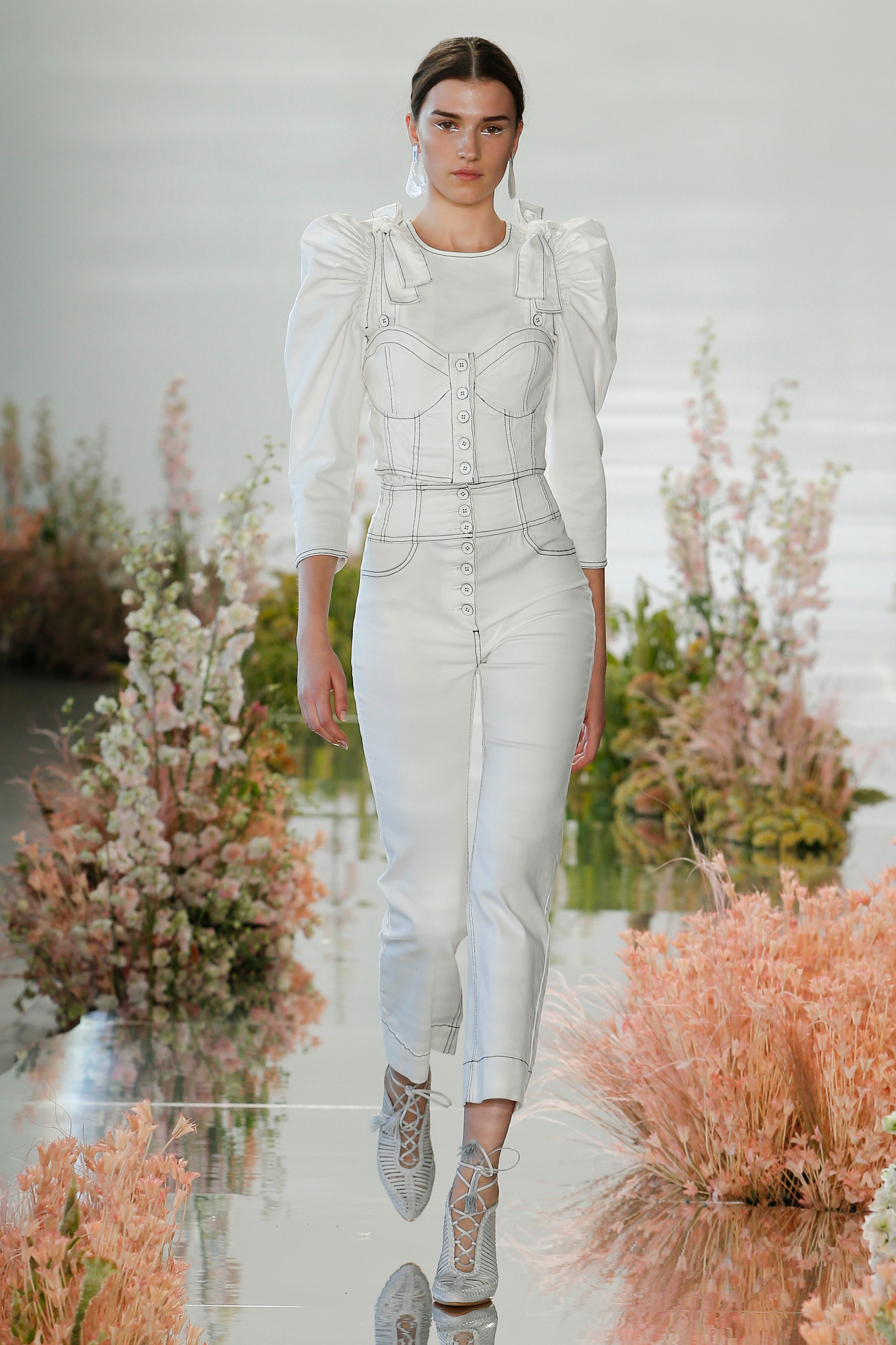 Fashion Inspiration | Runway: Ulla Johnson Spring 2018 New York