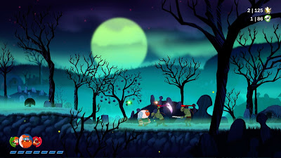 Clan Oconall And The Crown Of The Stag Game Screenshot 3