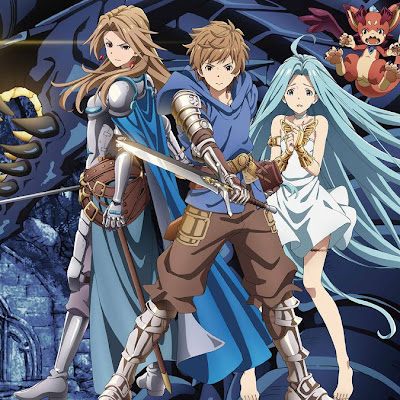 Segunda temporada de Granblue Fantasy the Animation se estrenará en octubre Segunda temporada de Granblue Fantasy the Animation se estrenará en octubre