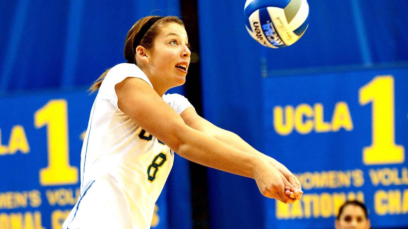 Ucla Volleyball Camp Volley Choices