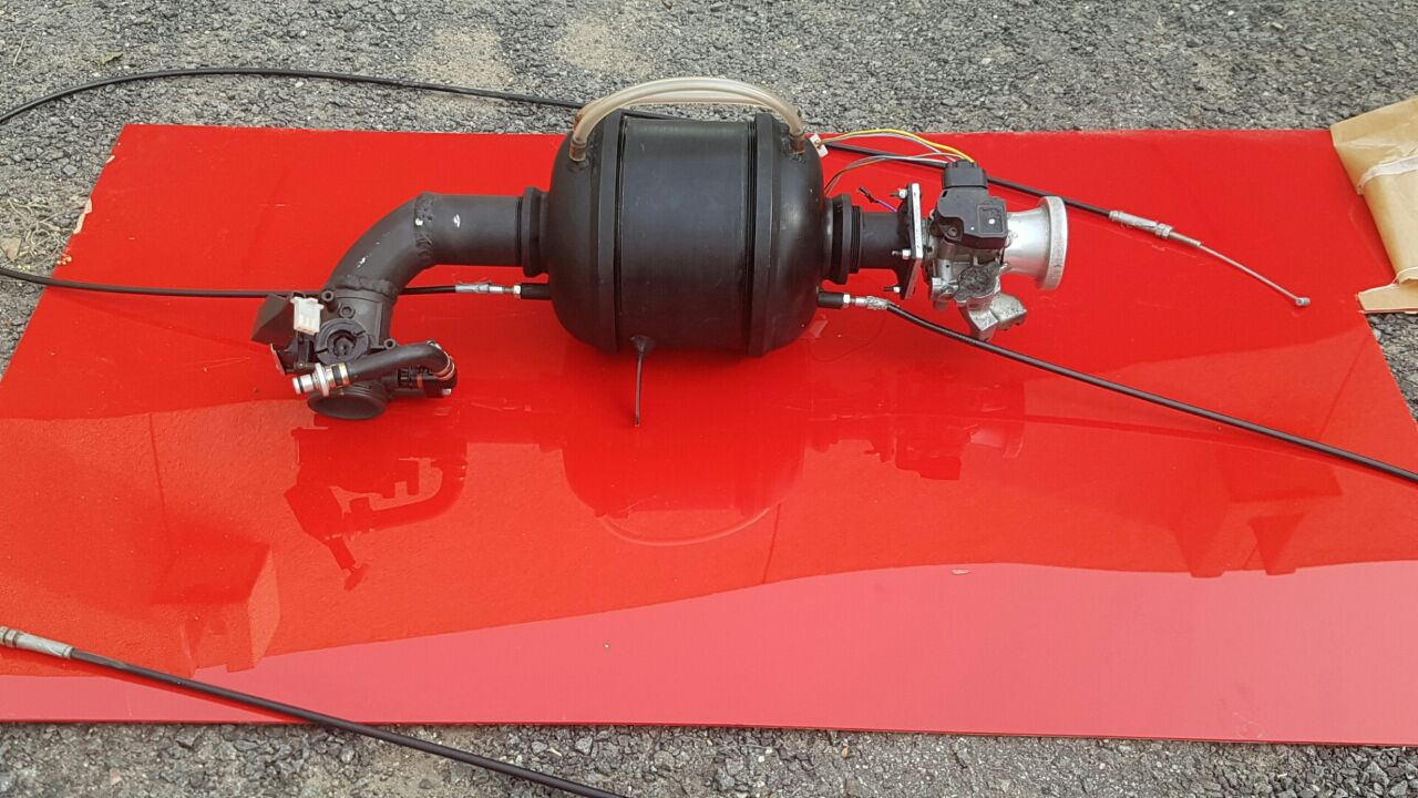 Project FSAE Variable length Intake Manifold(VLIM)