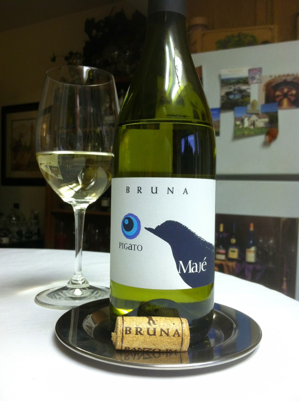 The World of Wine Review Italy Unit 7 Liguria