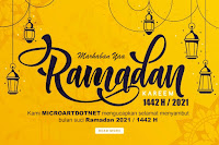 Marhaban yaa ramadan kareem