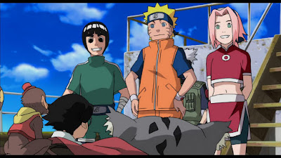 Naruto The Movie 3 Guardians Of The Crescent Moon Kingdom Movie Image 10